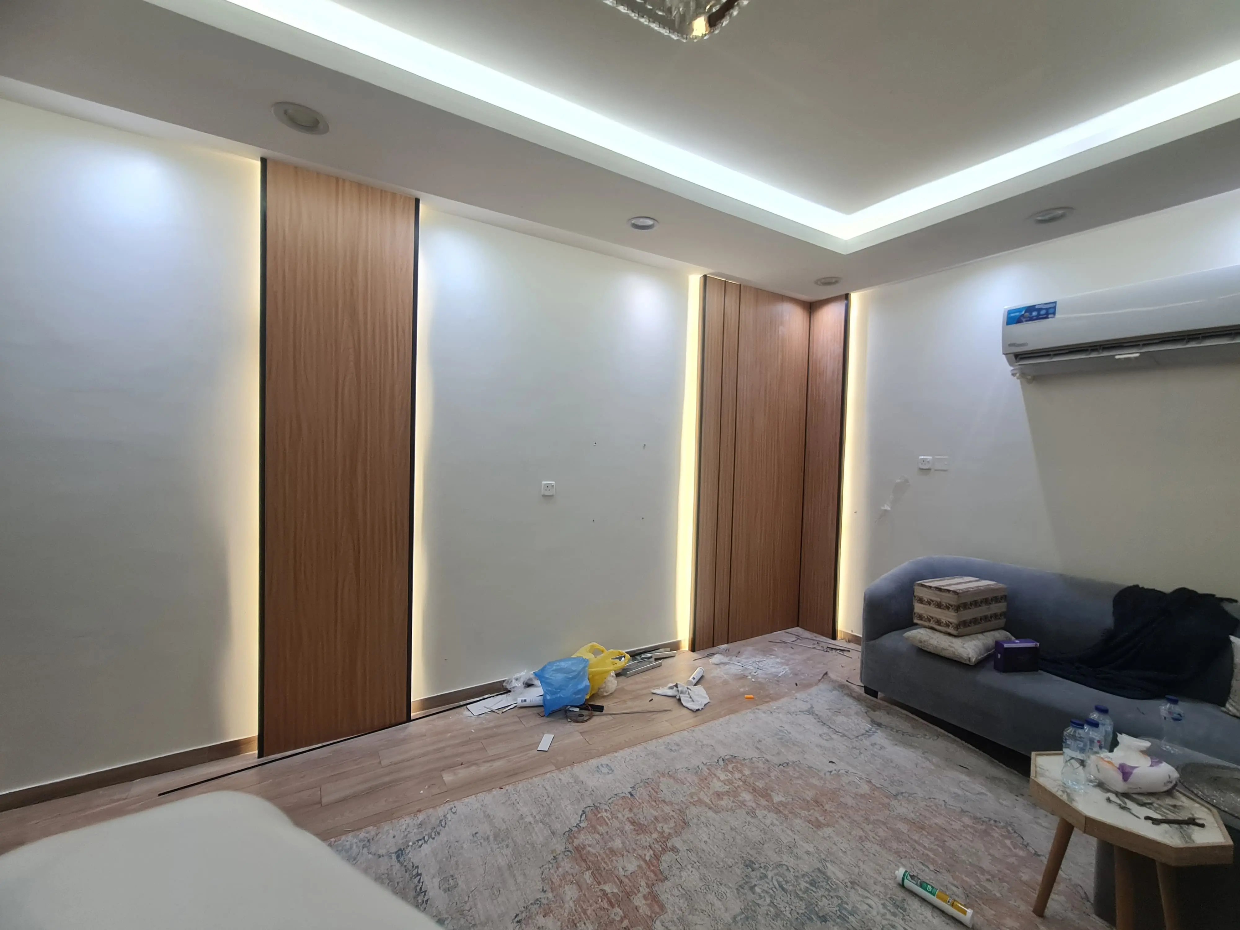 ديكورات غرف تصميم رقم 59